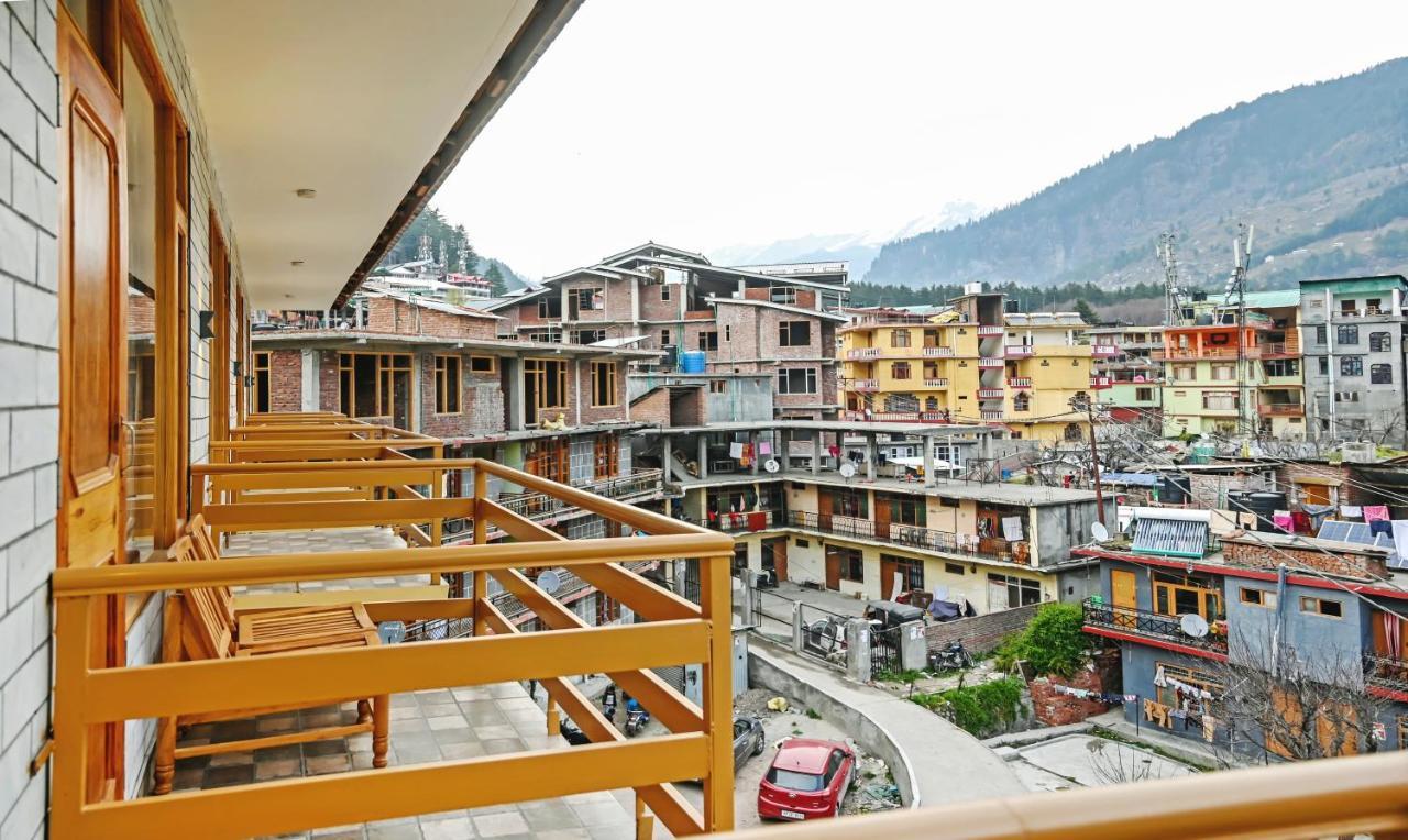 Treebo Dev With Valley View, Mall Road Манали Экстерьер фото